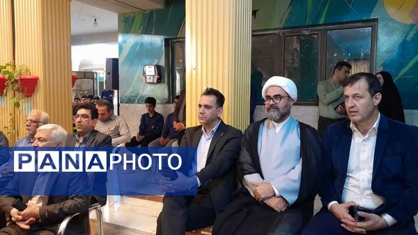 صدای ایثار در مدرسه سعادت طنین‌انداز شد؛ برگزاری یادواره شهدای دانش‌آموز انقلاب اسلامی
