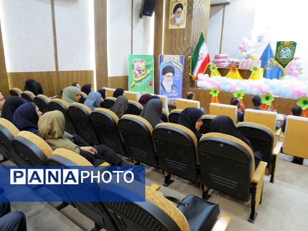 تقدیر از مدیران و معلمان مدارس استثنایی شهرستان بجنورد