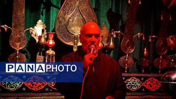 عزاداری شب شهادت حضرت ام البنین (س)