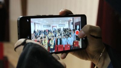 اولین کارگاه خبرنگاری سال ۱۴۰۴ در نیشابور