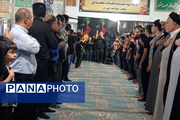 جلوه‌هایی زیبا از برگزاری مراسم «احلی من العسل» در شهرستان فراشبند