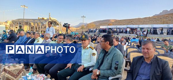 شکوفایی طعم و فرهنگ در سامان؛ دومین جشنواره بادام و گردو 