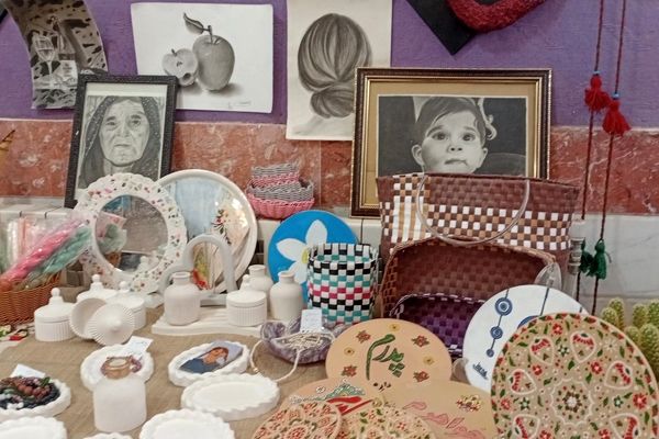  دبیرستان جرجانی میزبان شور و هنر دانش‌آموزان الیگودرز شد