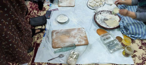جشنواره حلوا ضیابری