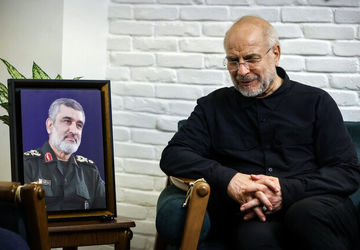 قالیباف: هوافضا تنها ابزاری است که مقابل رژیم کودک‌کش ایستاده است