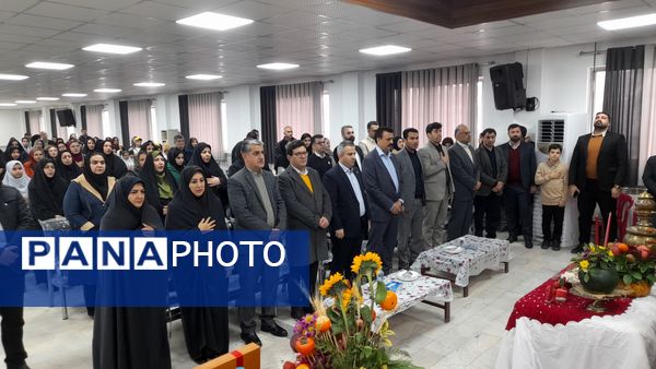 آیین گرامیداشت هفته پژوهش در شهرستان قائمشهر 