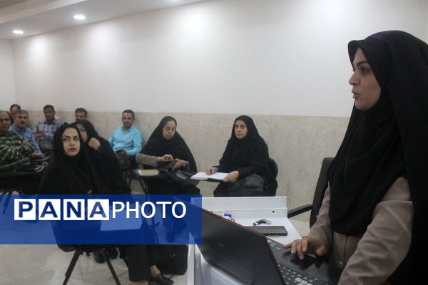 طرح توانا «توانمندسازی نیروی انسانی» در بوشهر