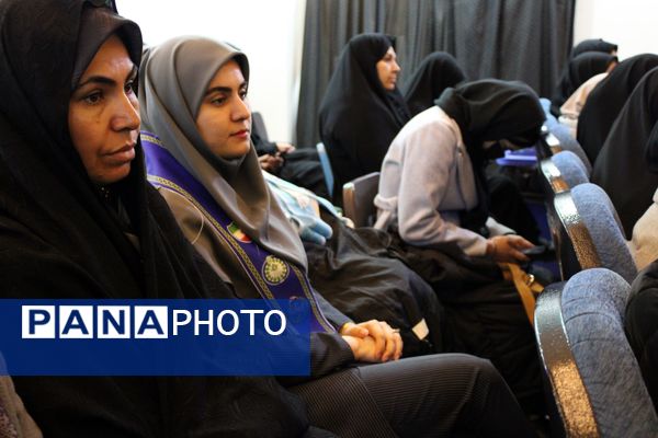 همایش تجلیل از پژوهشگران و نخبگان دانش‌آموزی در سملقان