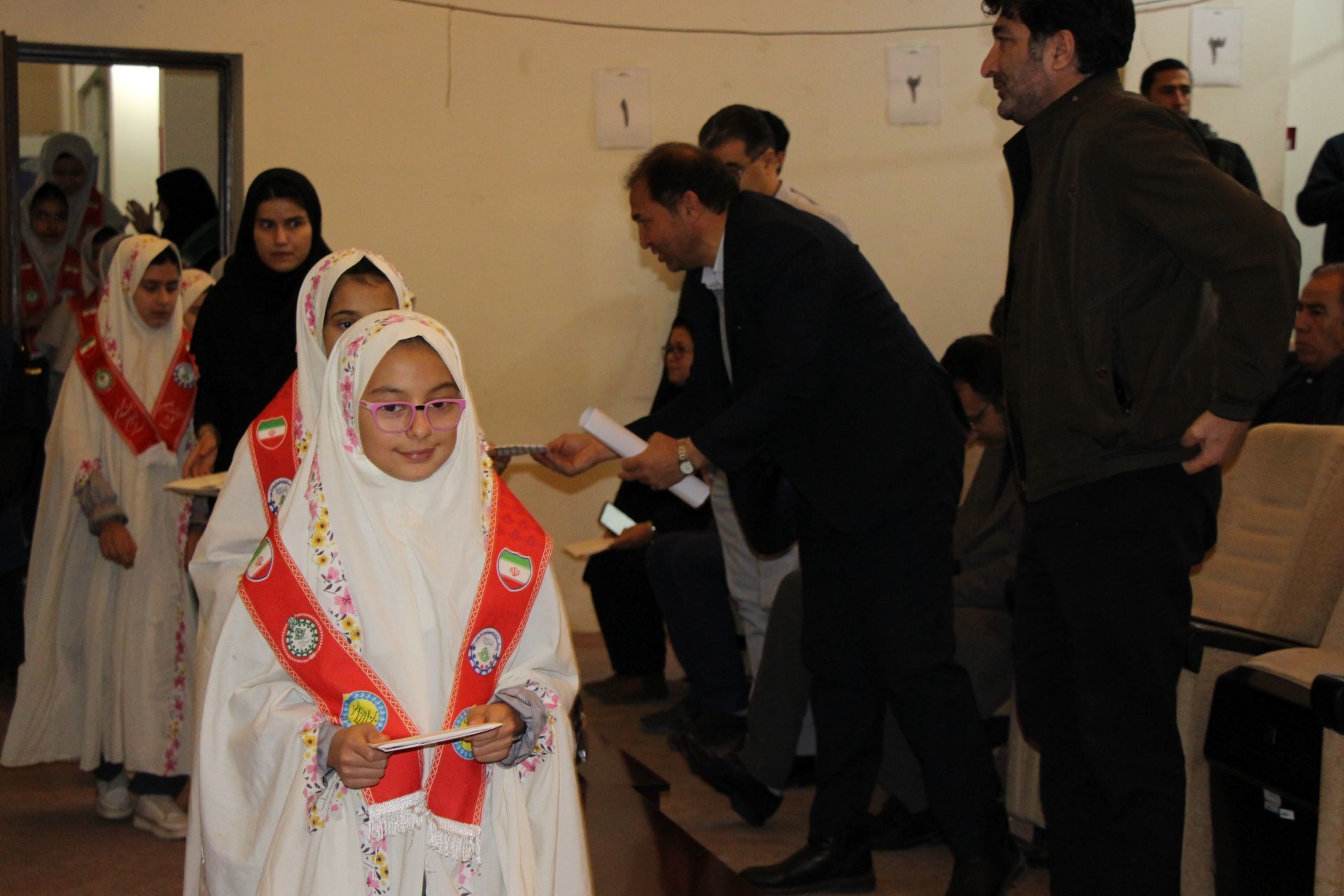 همایش تجلیل از پژوهشگران و نخبگان دانش‌آموزی در سملقان