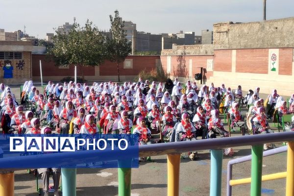 همایش «وطن یار» سازمان دانش آموزی؛ ترویج فرهنگ ایثار و وطن دوستی