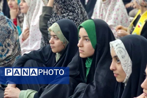 دانش‌آموزان شهرستان قرچک مهمان خلوت سه‌روزه با خدا شدند