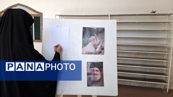 افتتاح نمایشگاه دستاوردهای دادگستری خواف