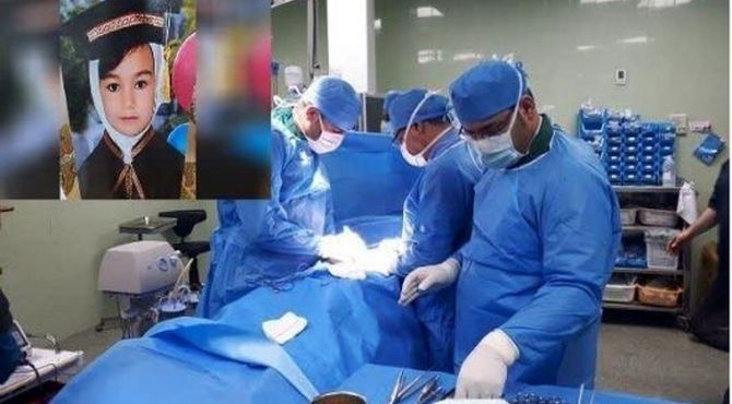 اهدای عضو دانش‌‌آموز مراغه‌ای به سه بیمار نیازمند