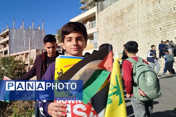 13آبان، پژواک همبستگی و مقاومت ملت ایران در برابر استکبار جهانی