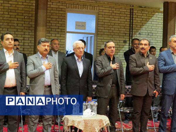  دیدار استاندار خراسان شمالی با قهرمانان کوراش آسیا  