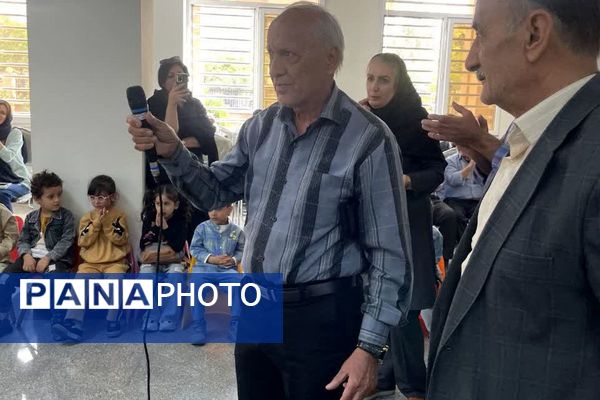 برگزاری پویش سلامت در فرهنگسرای بهشت؛ هدیه‌ای برای سالمندان