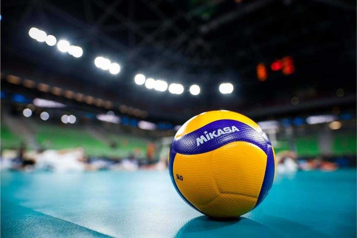 شهداب یزد نماینده ایران در والیبال مردان آسیا ۲۰۲۴