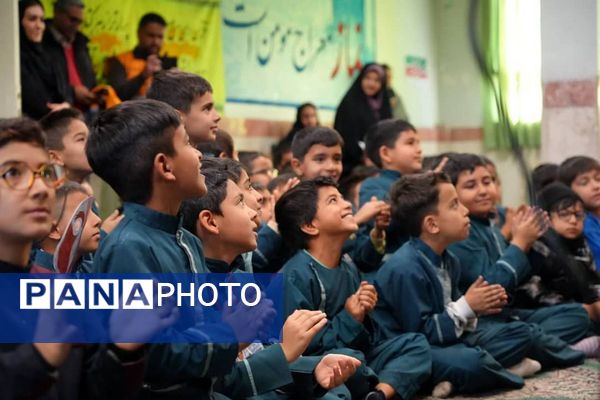 اجرای مانور طرح ملی سبا در مدرسه هاتف فیروزکوه