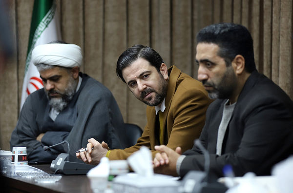 رونمایی از پوستر رویداد «یادگار ماندگار حاج شیخ» در قم