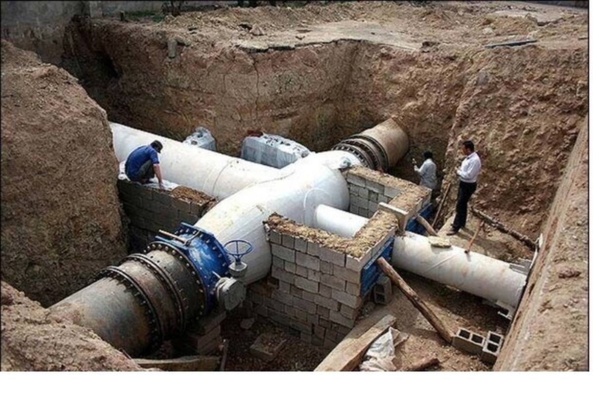 پیشبینی ۵۷۵ همت اعتبار برای پروژههای آب و فاضلاب تا پایان دولت چهاردهم