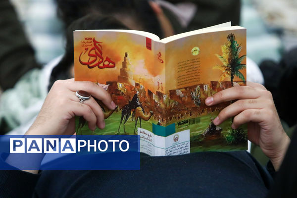 آیین معنوی اعتکاف در حرم مطهر رضوی- ۳