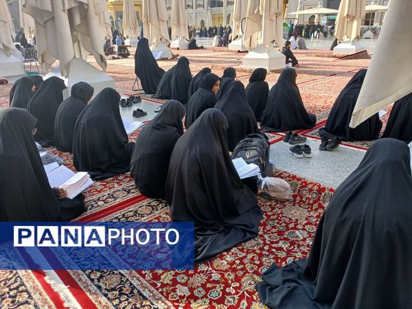 زیارت ضامن آهو 