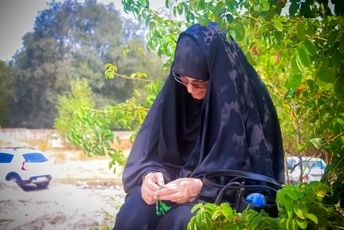 پیاده روی جاماندگان اربعین شهرستان کرکوی
