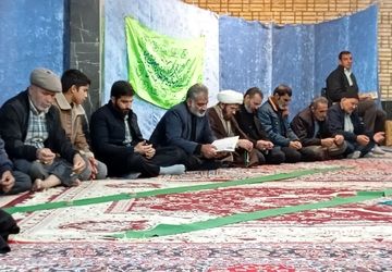 مراسم سوگواری شهادت امام موسی(ع)