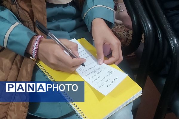 کارگاه هم‌اندیشی دختران خبرنگار پانا خلیل آباد 