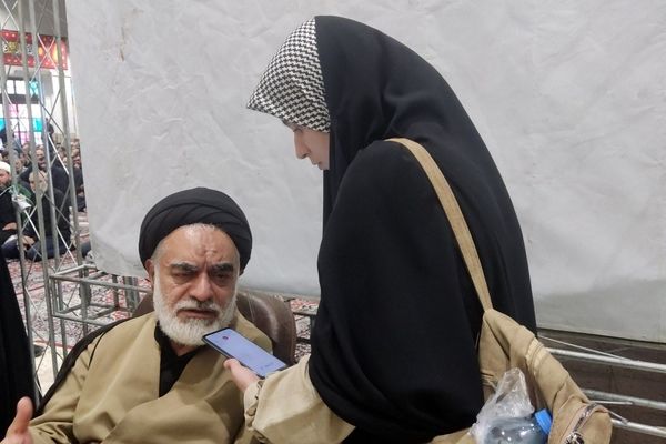  انسجام مردم در حرکت اربعین نقشه‌های دشمن را ناکام گذاشت