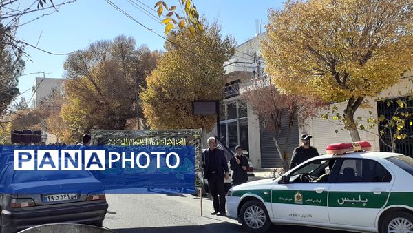 حسینیه سادات شهر نیم‌ور میعادگاه عاشقان حضرت زهرا (س)