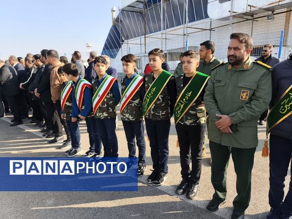 چهار ستاره‌ گمنام فاطمی