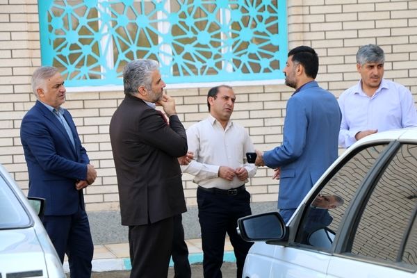 توسعه فضاهای آموزشی شهرک دوکوهه در دستور کار آموزش‌وپرورش اندیمشک قرار گرفت