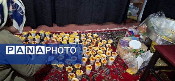 برگزاری عید غدیر در شهرک نگارستان فردیس 