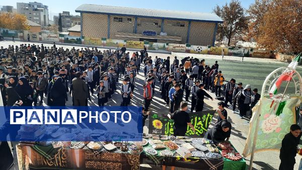 برگزاری «یکشنبه‌های مهارتی» در دبستان شاهد یاسوج با محوریت پیشگیری از آسیب‌های اجتماعی