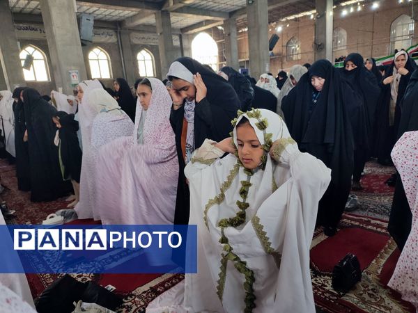 نماز عبادی-سیاسی جمعه در چهارمین هفته آبان ماه  در نیشابور