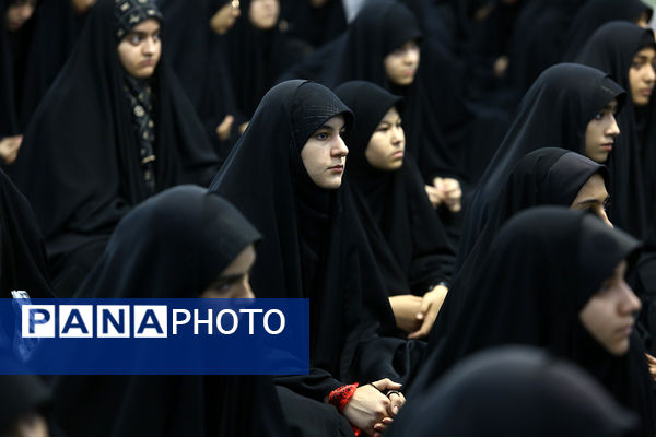 برپایی هیات «معصومانه» ویژه دختران متوسطه در حرم بانوی کرامت