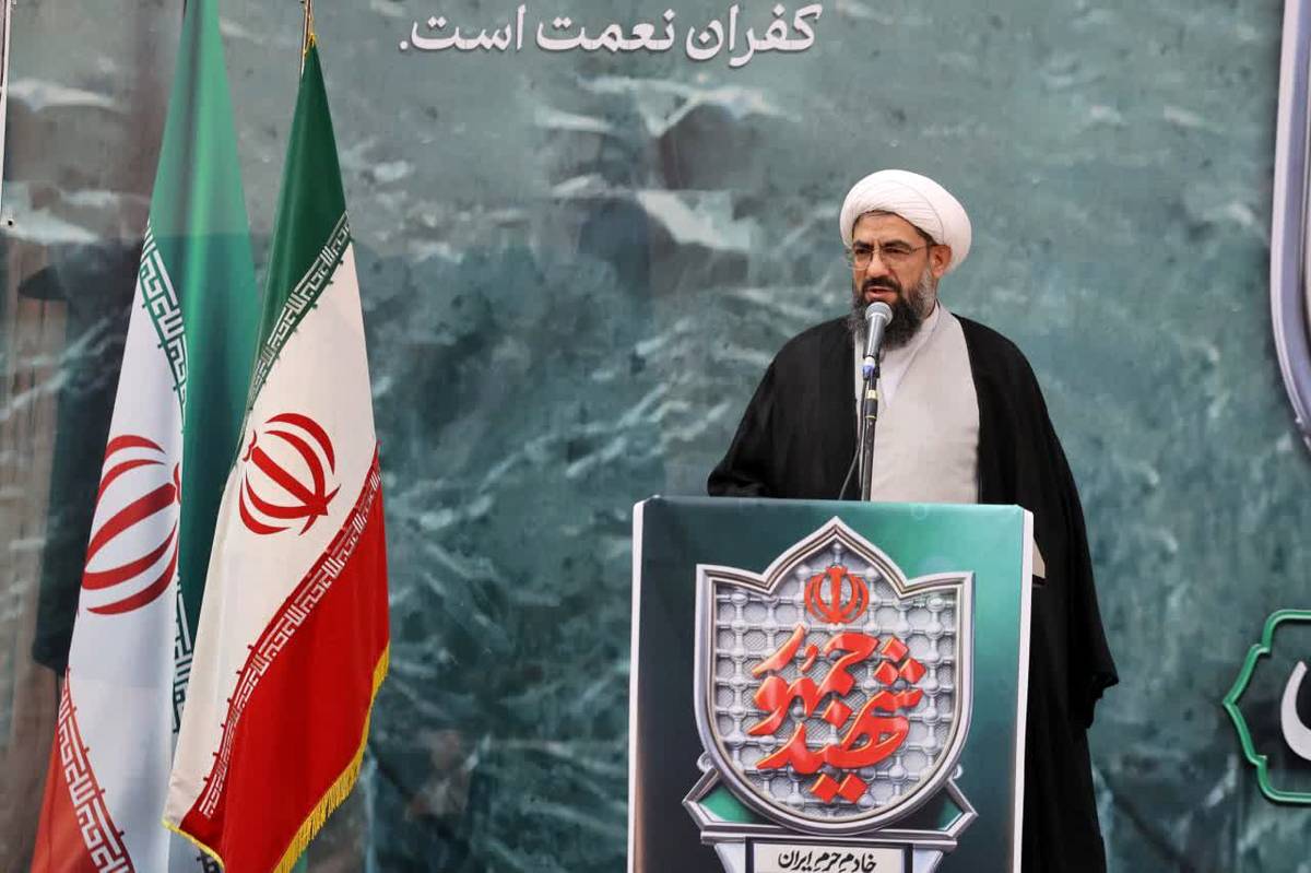 شهید رئیسی نمونهای از اخلاص در خدمت بود