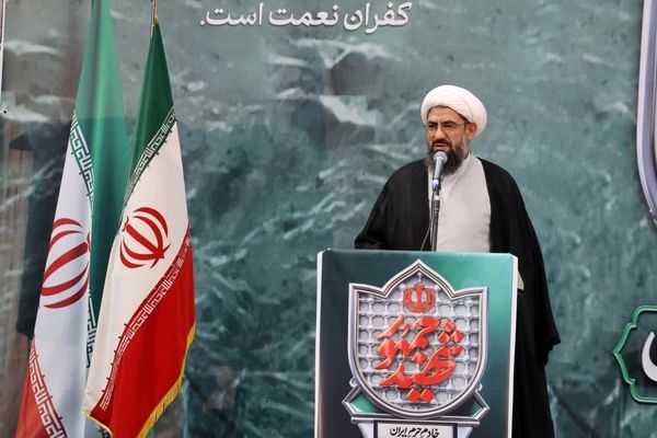 شهید رئیسی نمونه‌ای از اخلاص در خدمت بود