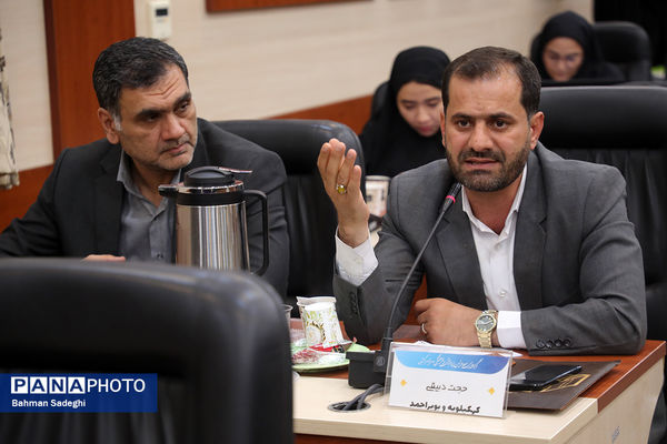 گردهمایی سراسری معاونان پرورشی و فرهنگی کشور در اردوگاه شهید باهنر (3)