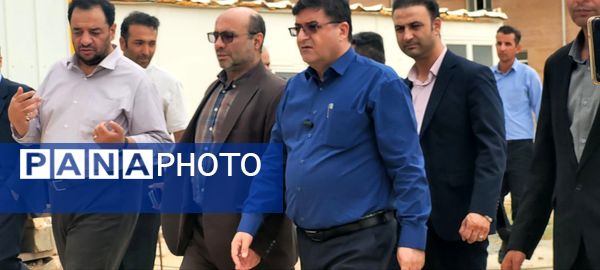 نشست شورای اداری استان در شهرستان سامان‌