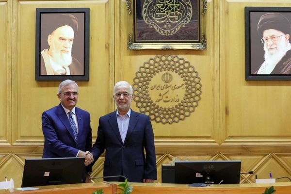 محدودیتی برای توسعه روابط با ترکیه نداریم