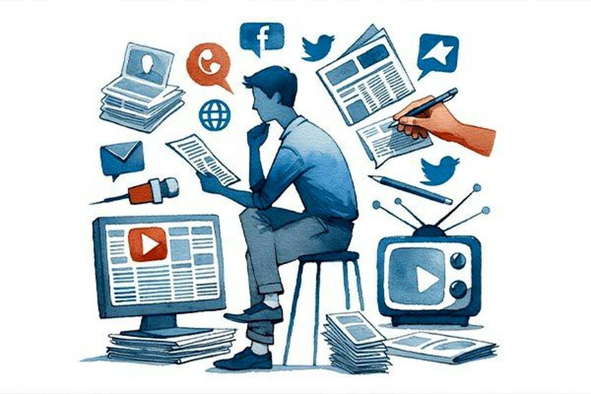 سوادرسانه‌ای یکی از ضروری‌ترین نیازهای دنیای ارتباطات است