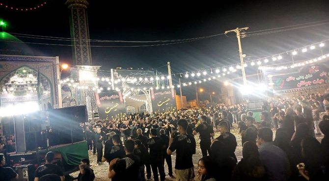 تاسوعا، غربتی باشکوه و آزمونی بی‌تکرار