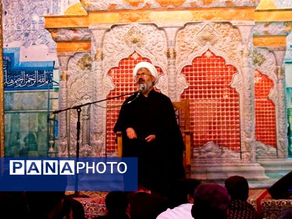 اولین شب عزاداری سیدالشهدا (ع) در کاشمر