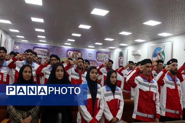 اختتامیه دومین دوره آموزشی پیشگامان پیشرفت و عدالت 