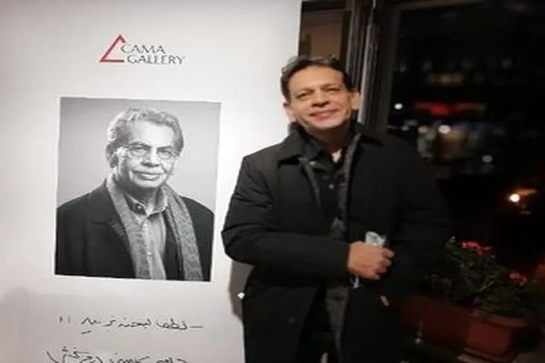 رامین درم‌بخش، هنرمند نقاش و گرافیست درگذشت