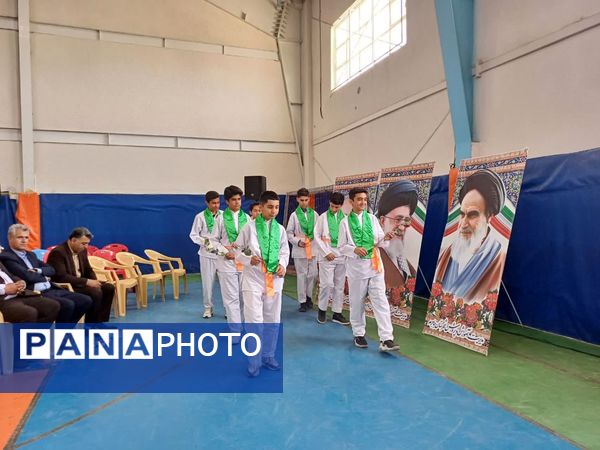 جشن گرامیداشت مقام والای معلم در جاجرم