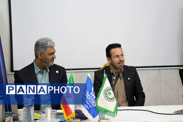 دوره آموزشی خبرگزاری پانا استان سمنان