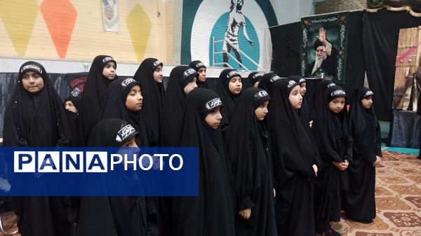 اجتماع عظیم فاطمیون در سالن شهدای شهرداری مشهد مقدس 